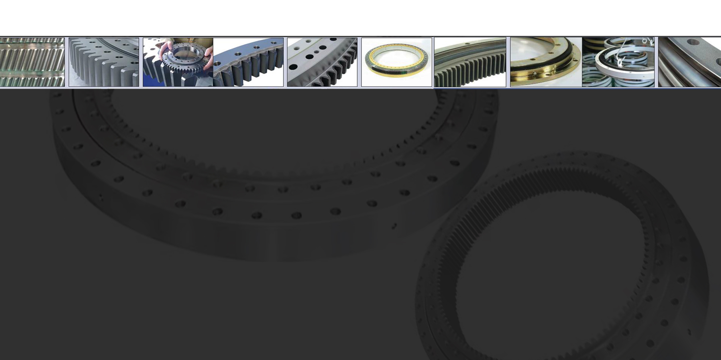 Slewing ring self-inspection guide