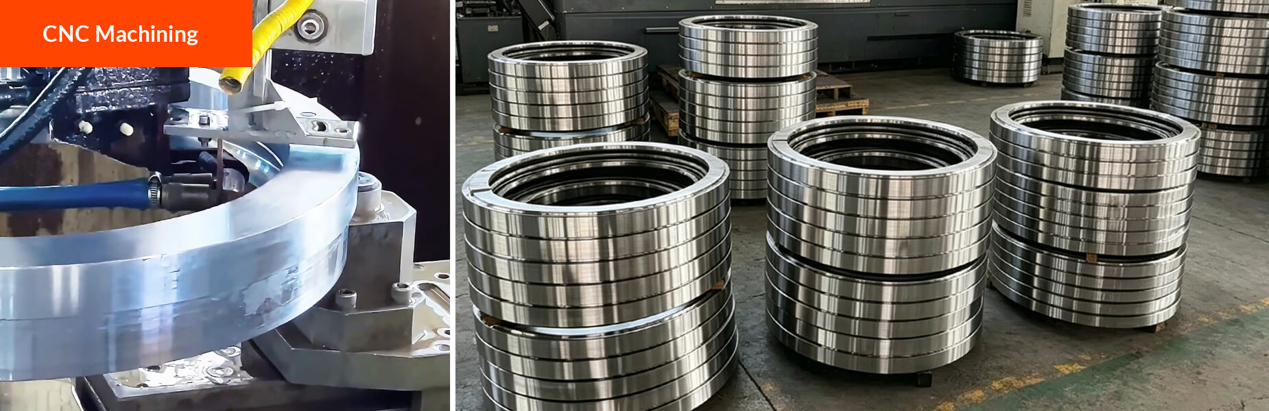 Manufacturing Process Step 2 - Heat Treatment