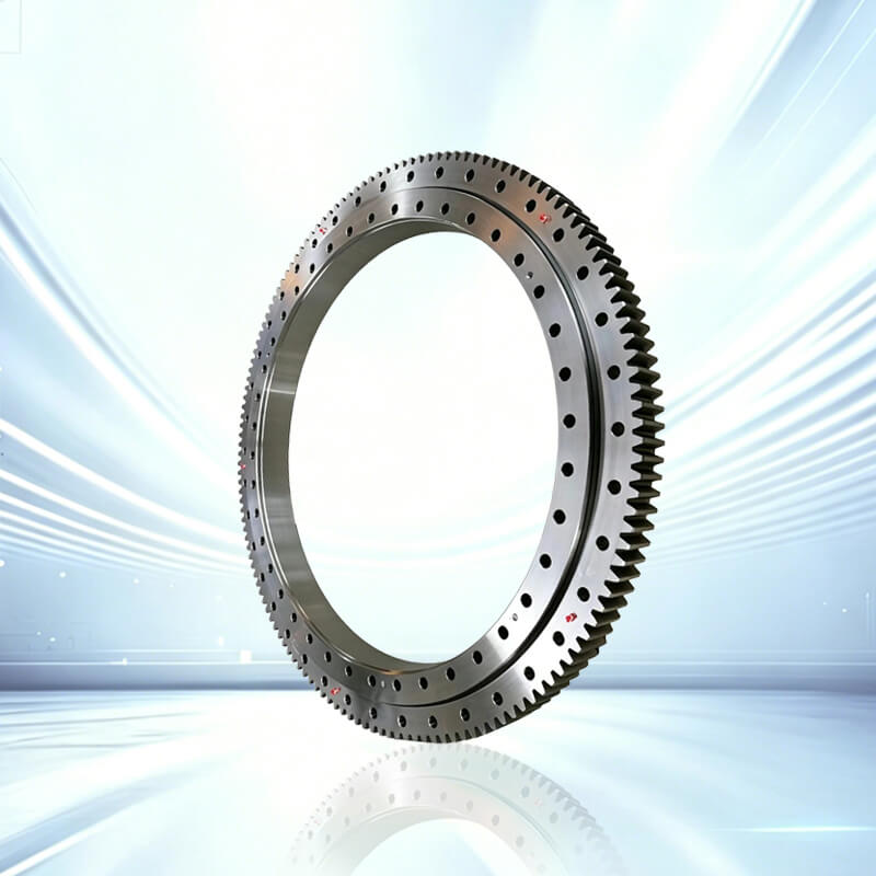 Swing Bearing for Kato NK-300、400 — External Gear
