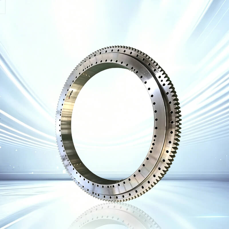 Swing Bearing for Kato NK-300E — External Gear