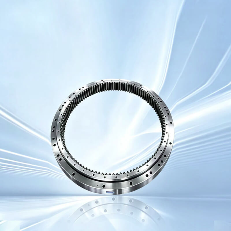 Sumitomo sh200c2 Swing Bearing - Main View