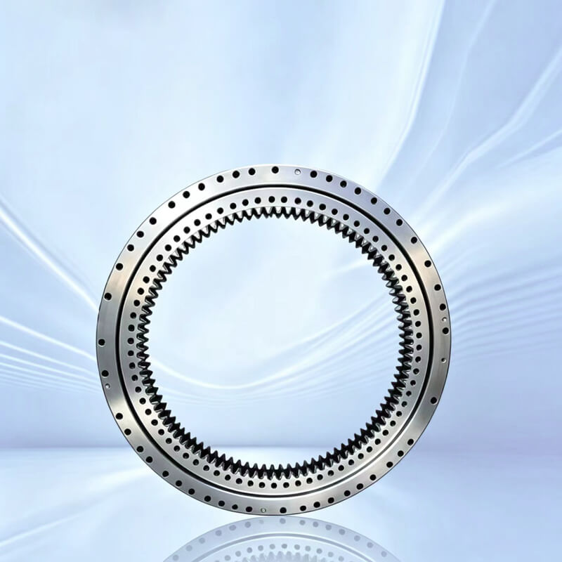 Swing Bearing for Caterpillar 320C — Internal Gear