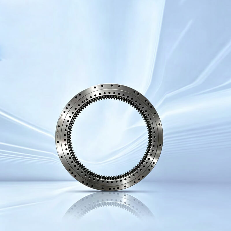 Swing Bearing for Komatsu PC200-3 — Internal Gear
