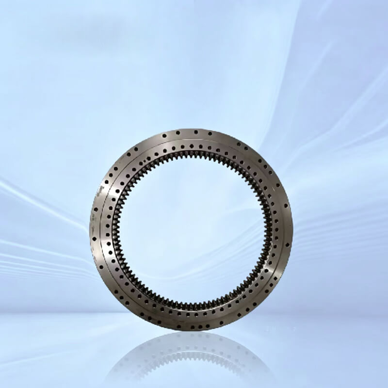CAT 320D Excavator Swing Bearing - Main View