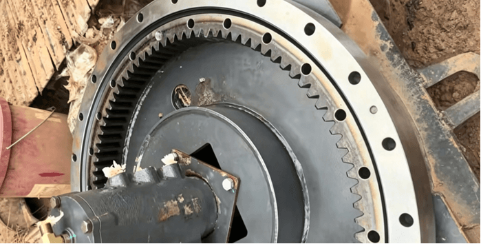how to restart slewing bearings after 3 months of shutdown 9-step recovery guide