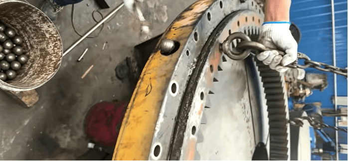 Inspection acceptance after repair