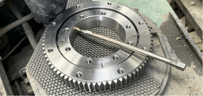 slewing bearing grease selection and lubrication guide