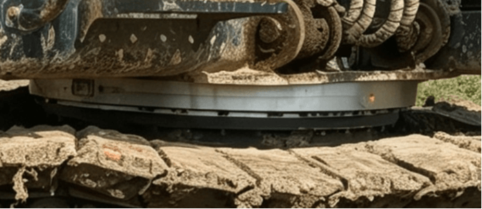 three-level slewing bearing seal inspection standard